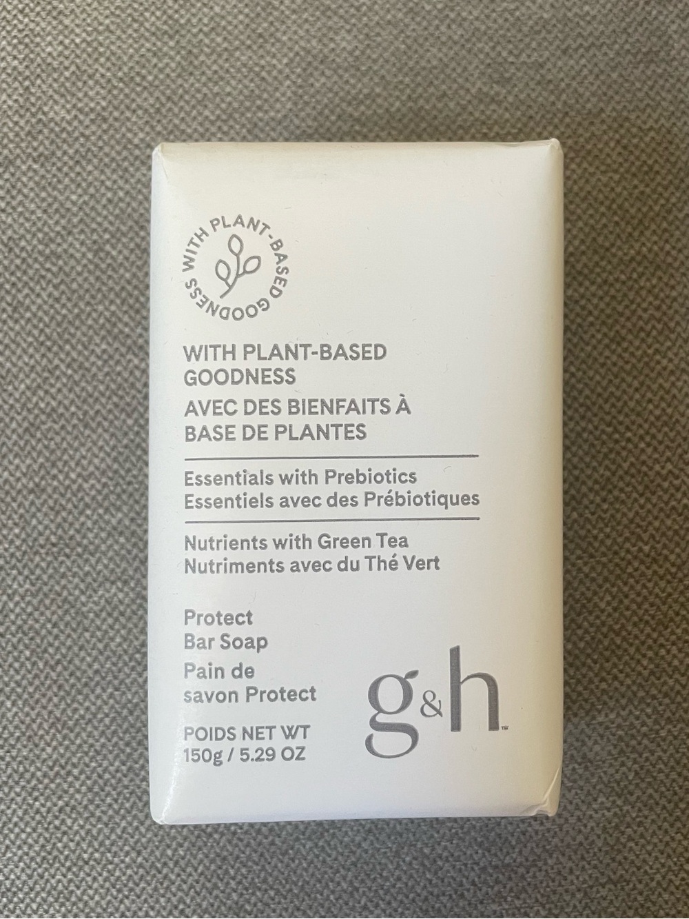 Satinique Intensive Repair and g&h Protect Bar Soap - Picture 6 of 8